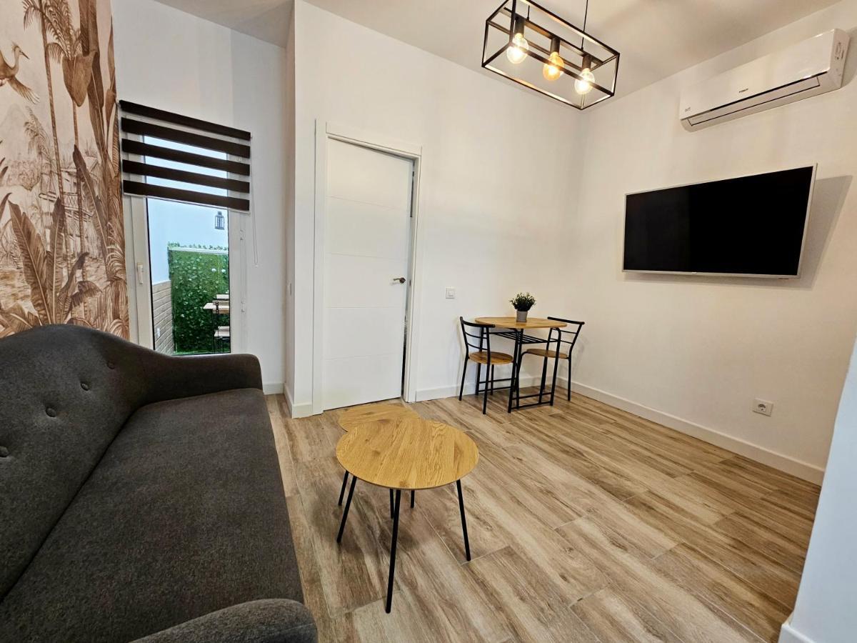 Elegante Apartamento De Diseno. Almería Dış mekan fotoğraf