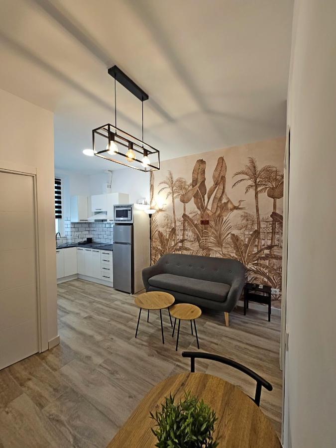 Elegante Apartamento De Diseno. Almería Dış mekan fotoğraf