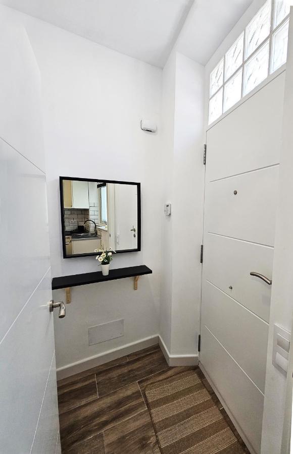 Elegante Apartamento De Diseno. Almería Dış mekan fotoğraf