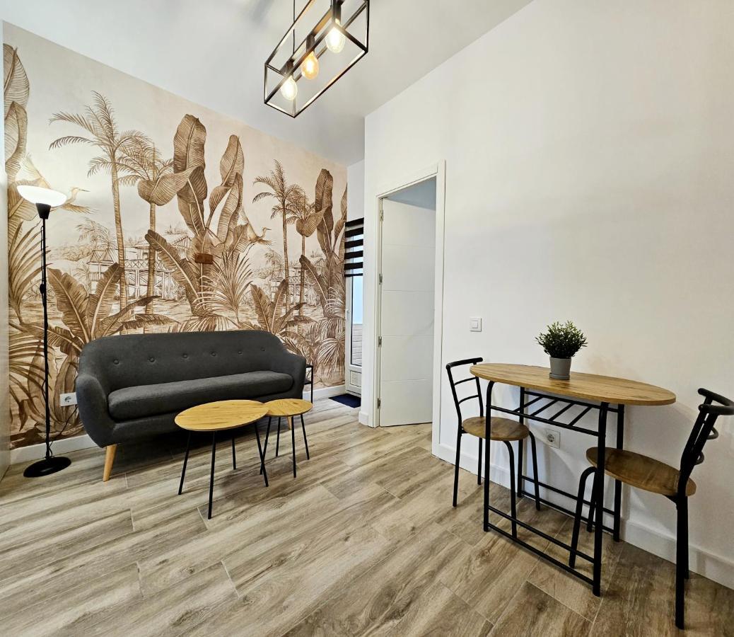 Elegante Apartamento De Diseno. Almería Dış mekan fotoğraf
