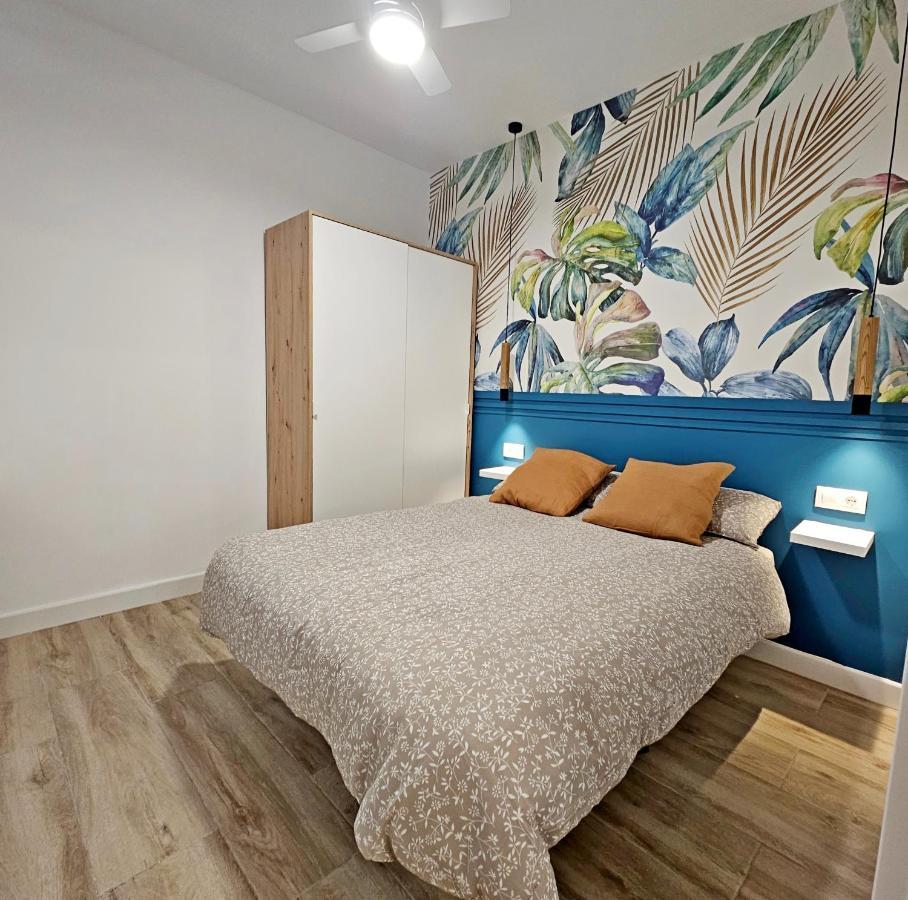 Elegante Apartamento De Diseno. Almería Dış mekan fotoğraf