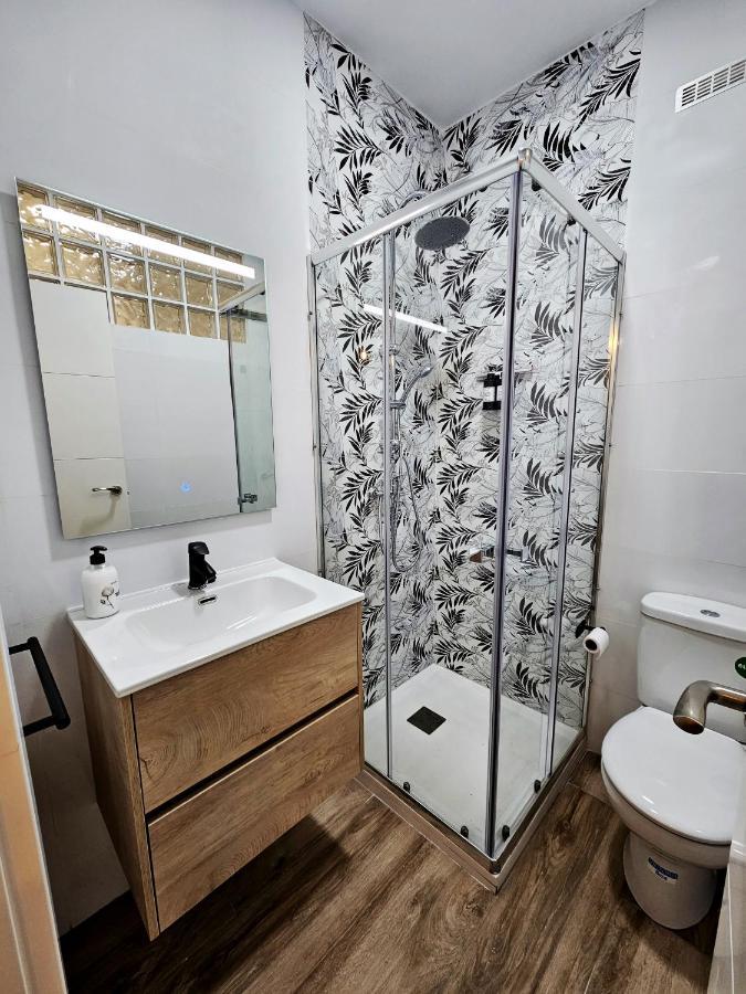 Elegante Apartamento De Diseno. Almería Dış mekan fotoğraf
