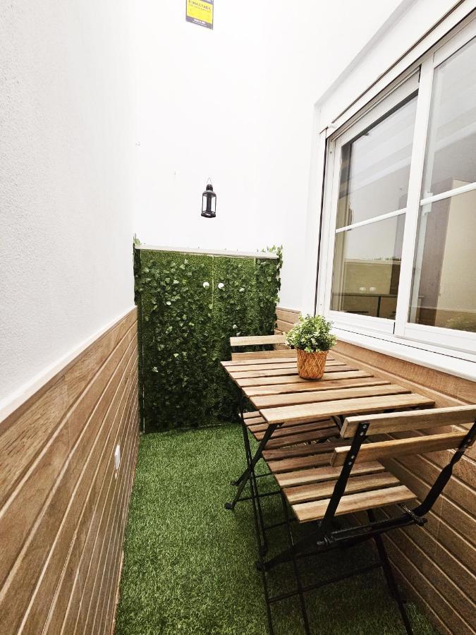 Elegante Apartamento De Diseno. Almería Dış mekan fotoğraf