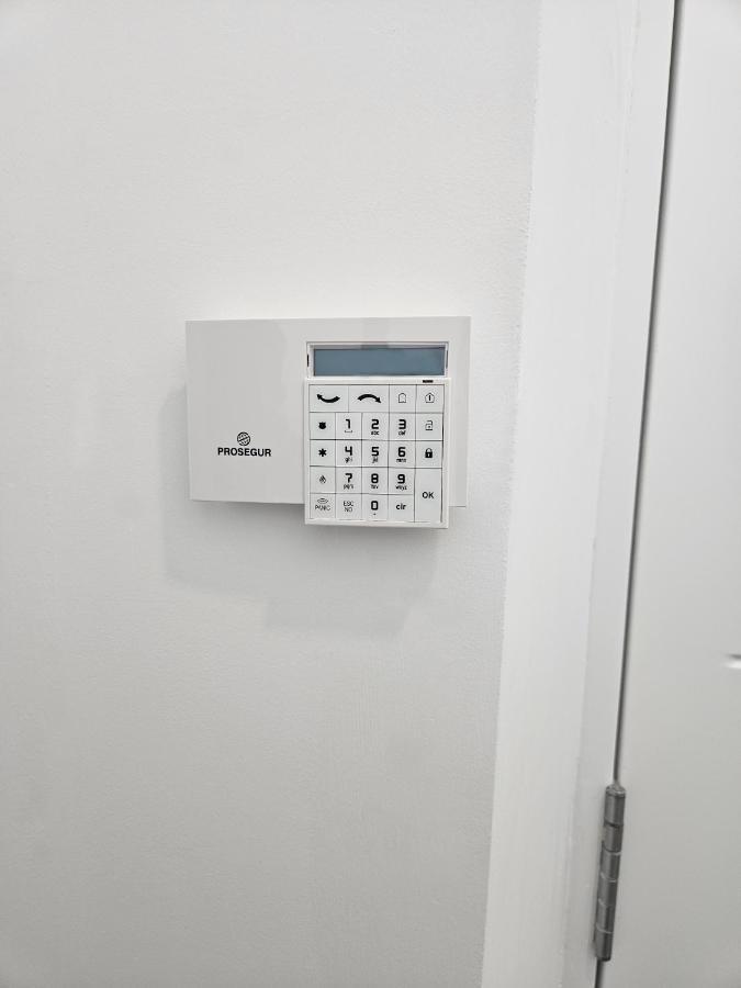 Elegante Apartamento De Diseno. Almería Dış mekan fotoğraf